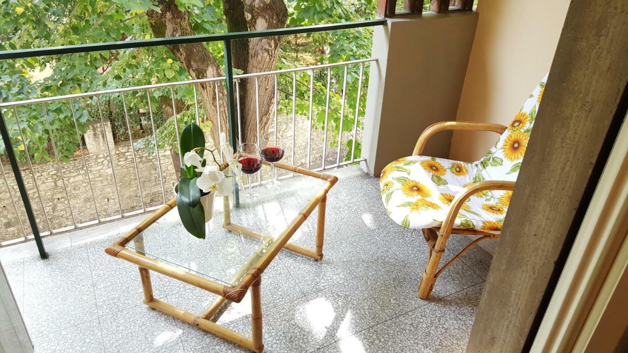 Monilvia Apartment Florenţa Exterior foto