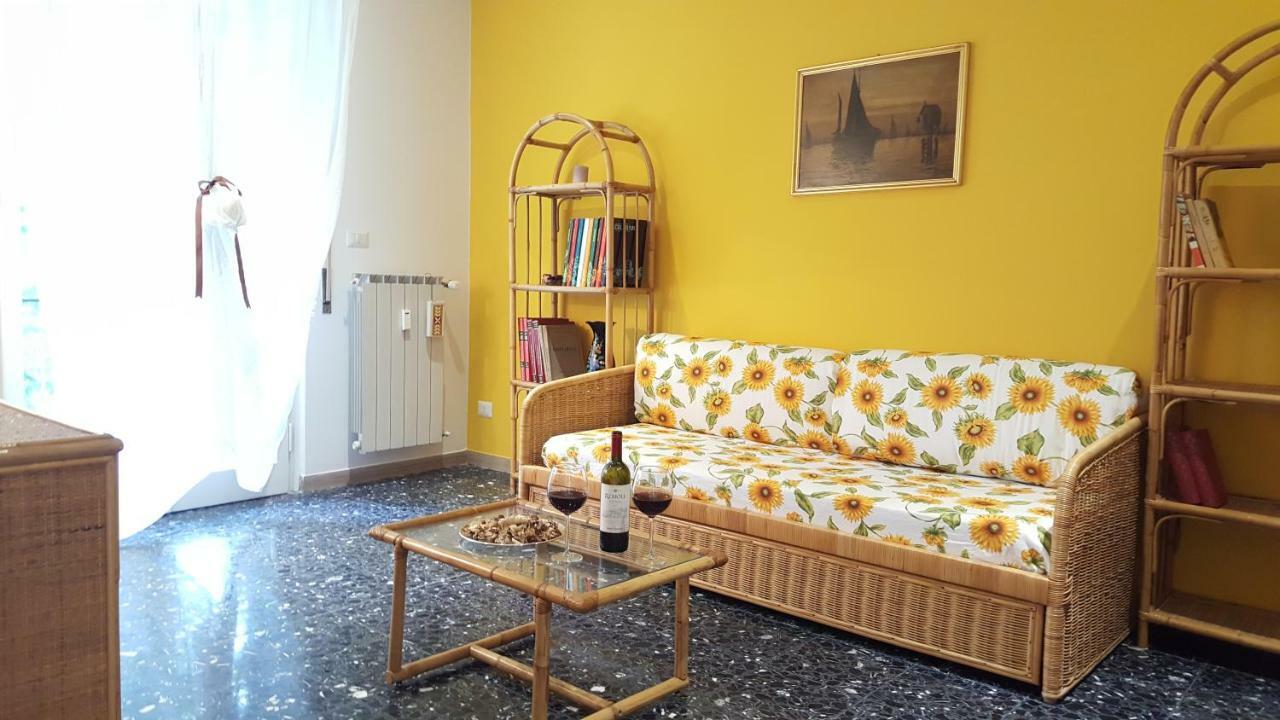Monilvia Apartment Florenţa Exterior foto