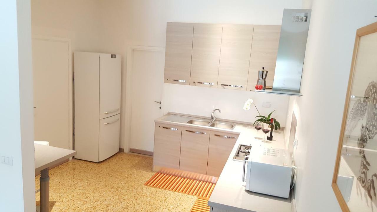 Monilvia Apartment Florenţa Exterior foto